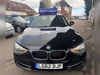 Used BMW 1 Series 2012 for sale - 78106218: Photo