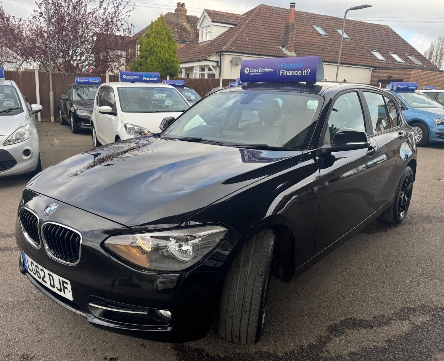 Used BMW 1 Series 2012 for sale - 78106218: Photo 3