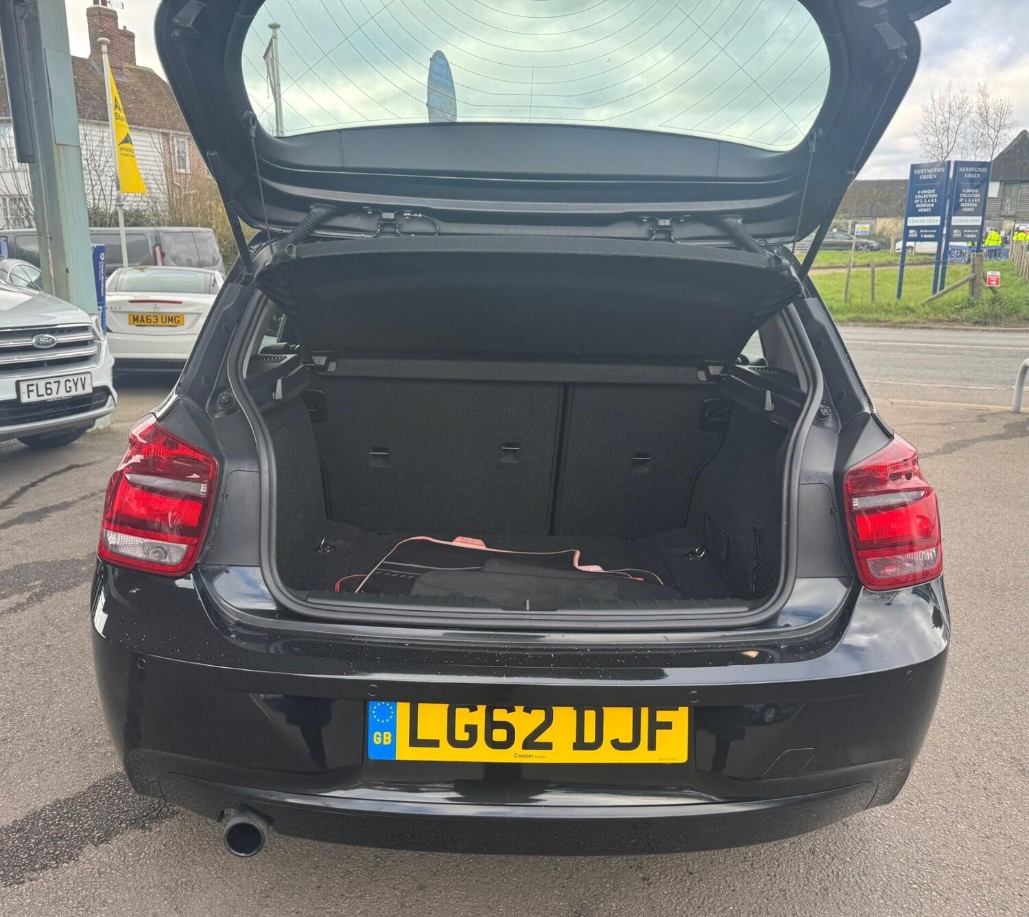 Used BMW 1 Series 2012 for sale - 78106218: Photo 32