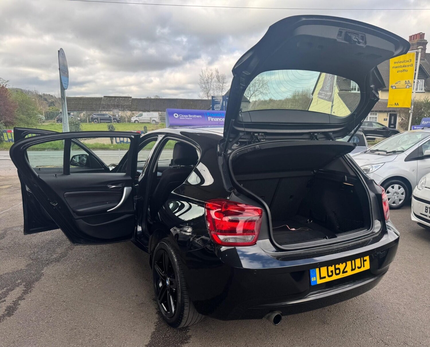 Used BMW 1 Series 2012 for sale - 78106218: Photo 33