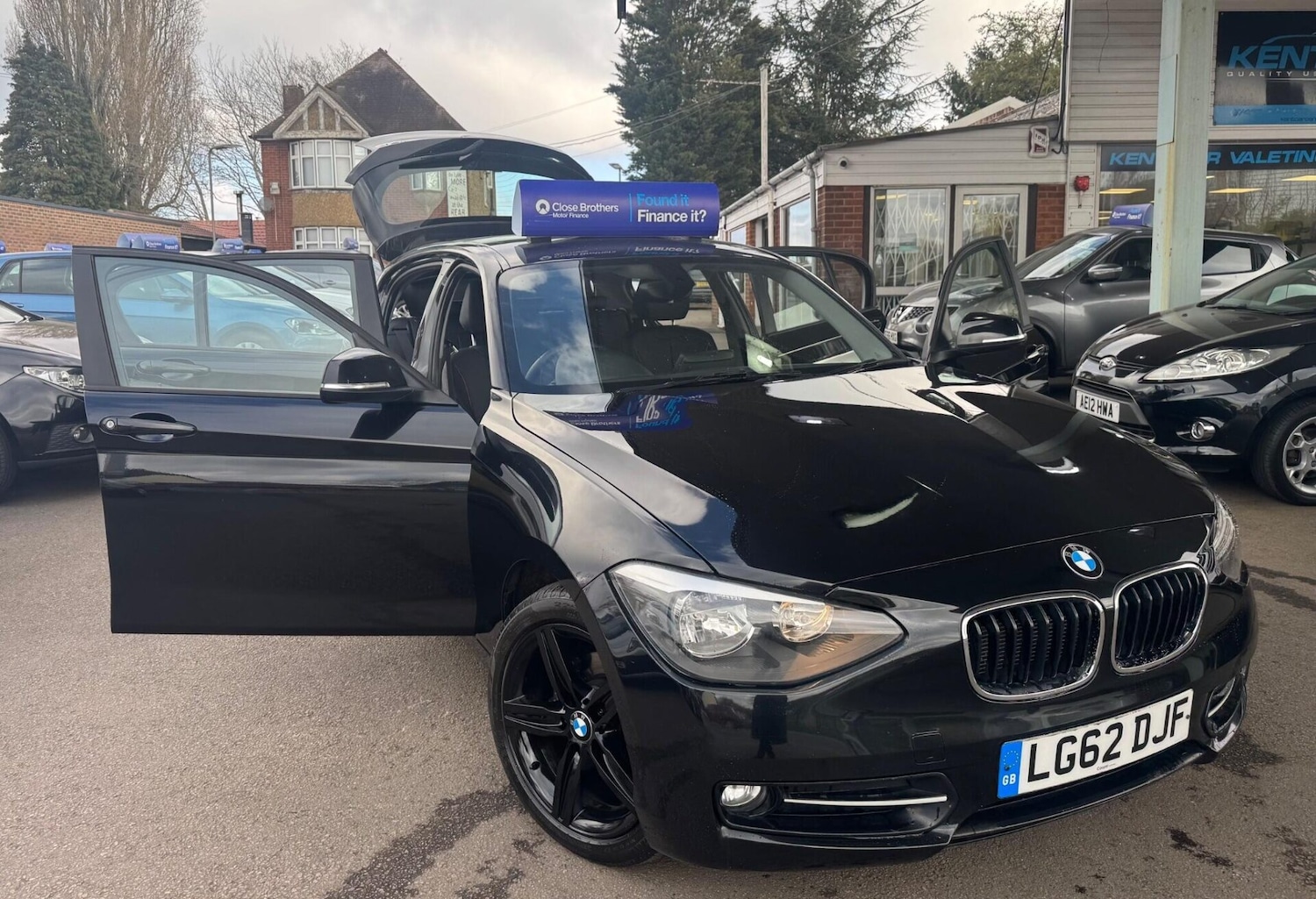 Used BMW 1 Series 2012 for sale - 78106218: Photo 34