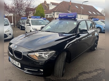 Used BMW 1 Series 2012 for sale - 78106218: Photo