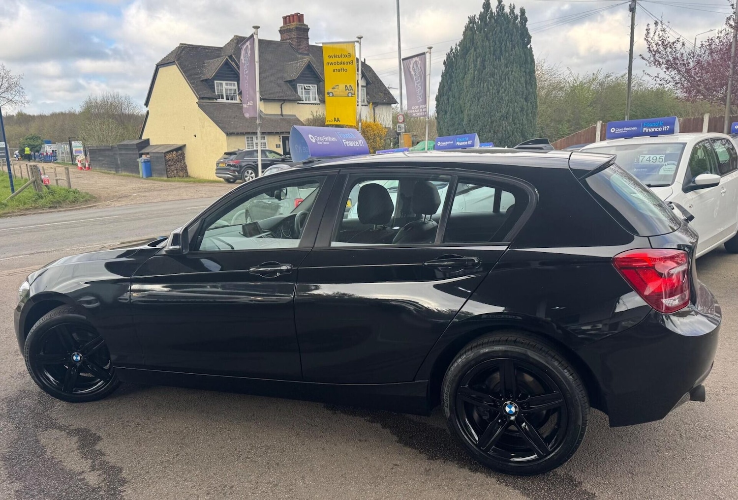 Used BMW 1 Series 2012 for sale - 78106218: Photo 4