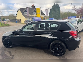 Used BMW 1 Series 2012 for sale - 78106218: Photo