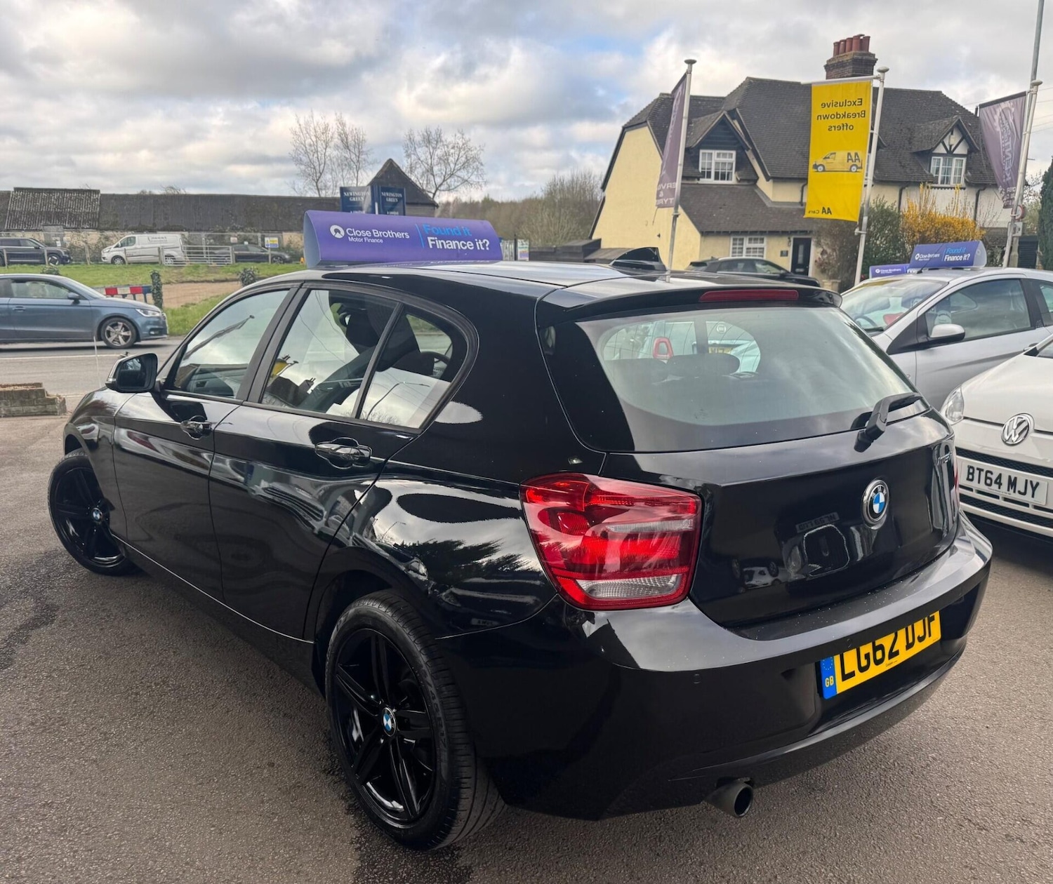 Used BMW 1 Series 2012 for sale - 78106218: Photo 5