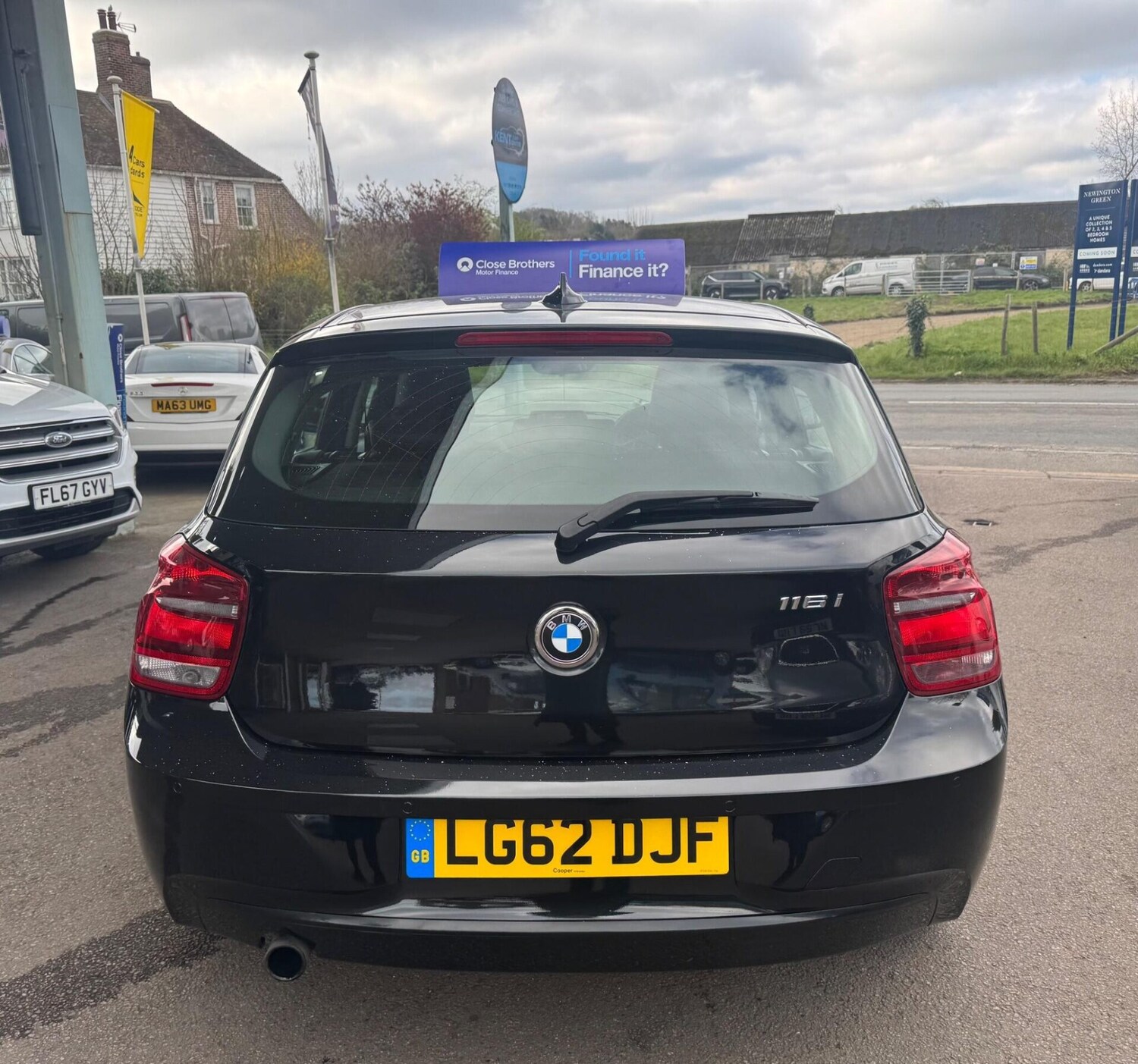 Used BMW 1 Series 2012 for sale - 78106218: Photo 6