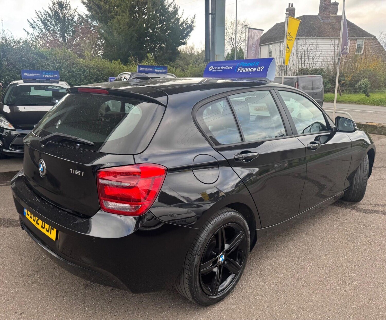 Used BMW 1 Series 2012 for sale - 78106218: Photo 7