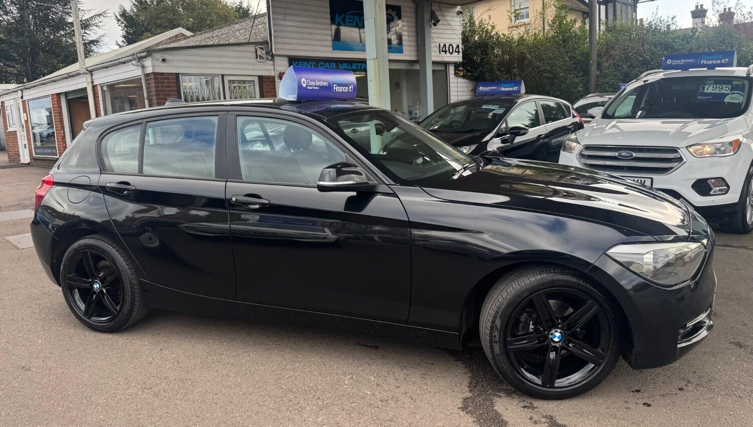 Used BMW 1 Series 2012 for sale - 78106218: Photo 8