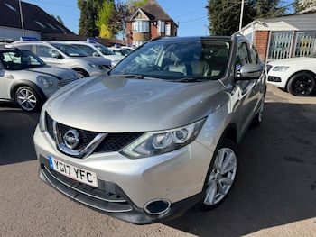 Used Nissan Qashqai 2017 for sale - 78413080: Photo