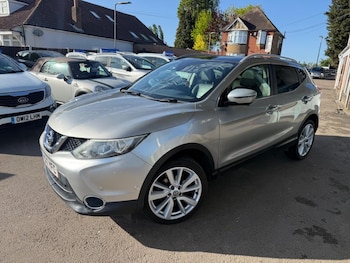 Used Nissan Qashqai 2017 for sale - 78413080: Photo