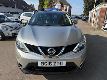 Used Nissan Qashqai 2016 for sale - 78402225: Photo