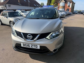 Used Nissan Qashqai 2016 for sale - 78402225: Photo
