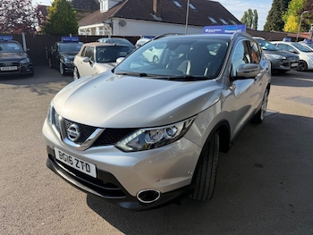Used Nissan Qashqai 2016 for sale - 78402225: Photo