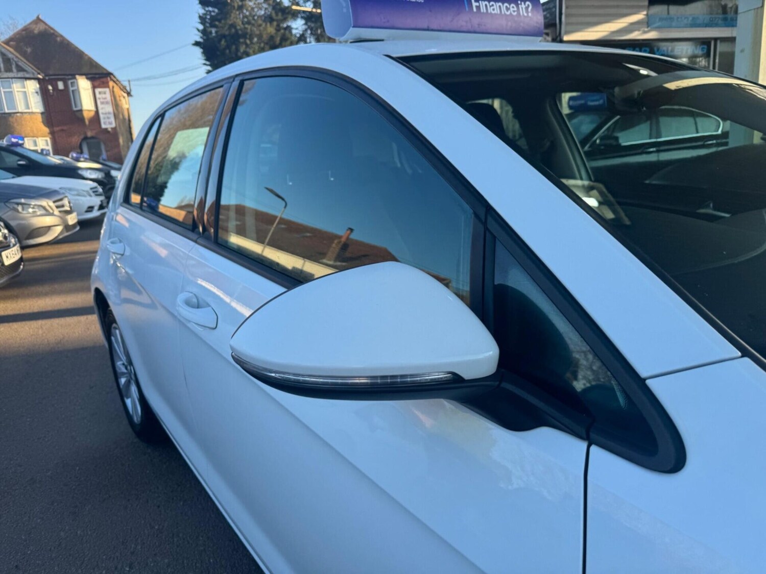 Used Volkswagen Golf 2017 for sale - 77932757: Photo 13