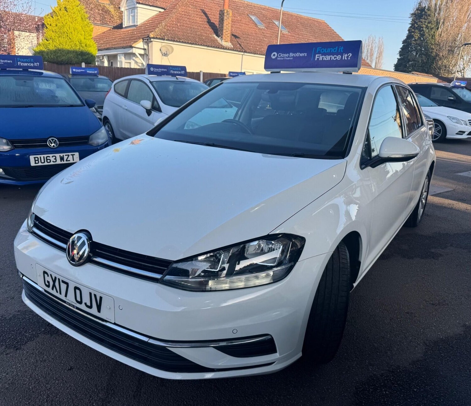 Used Volkswagen Golf 2017 for sale - 77932757: Photo 3