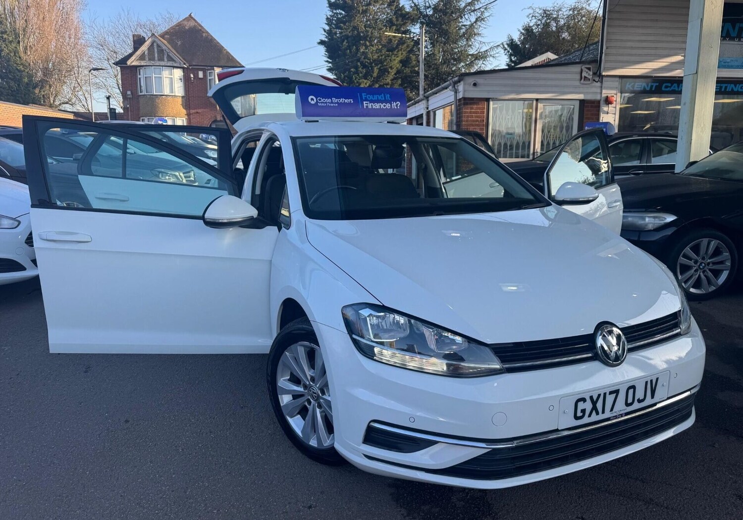 Used Volkswagen Golf 2017 for sale - 77932757: Photo 34