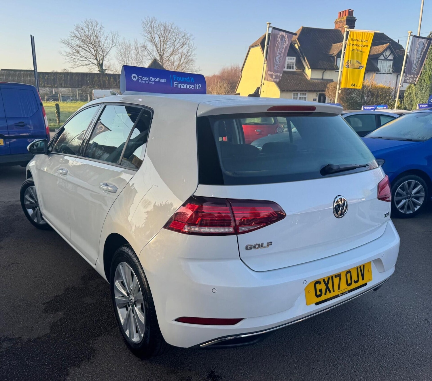 Used Volkswagen Golf 2017 for sale - 77932757: Photo 5