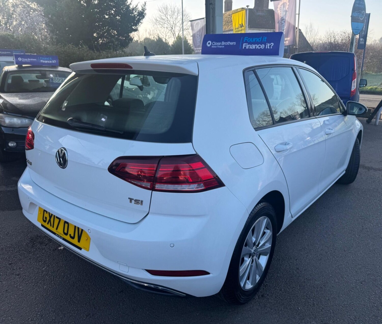 Used Volkswagen Golf 2017 for sale - 77932757: Photo 7