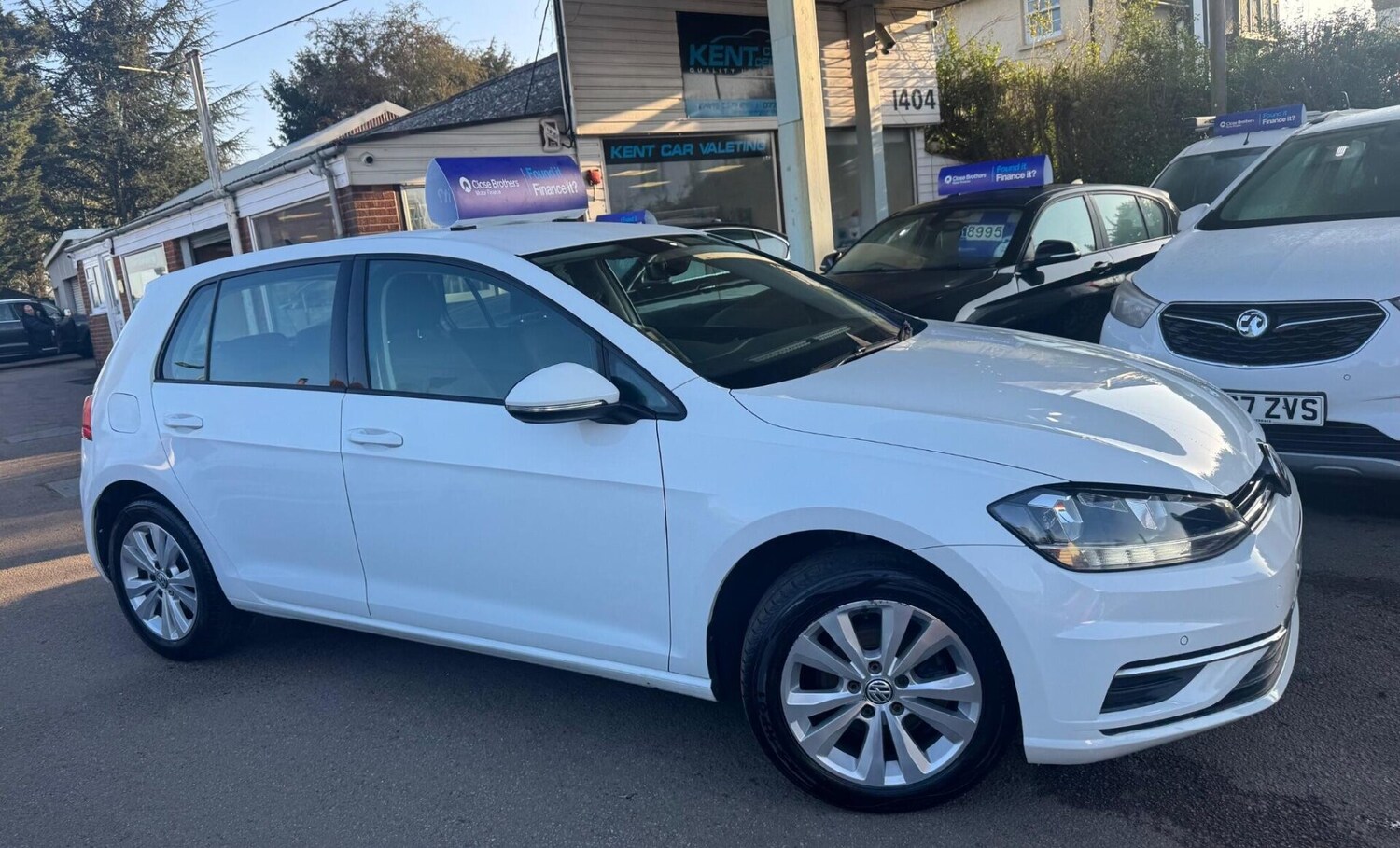 Used Volkswagen Golf 2017 for sale - 77932757: Photo 8