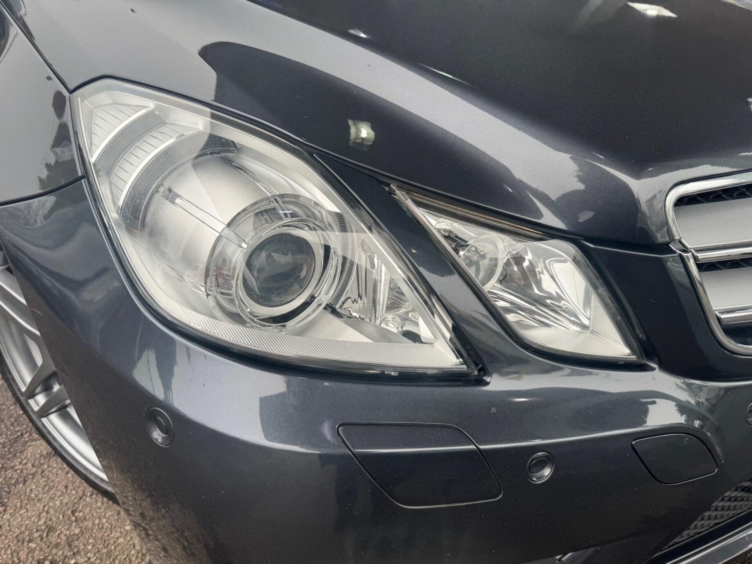 Used Mercedes-Benz E Class 2011 for sale - 78040359: Photo 11