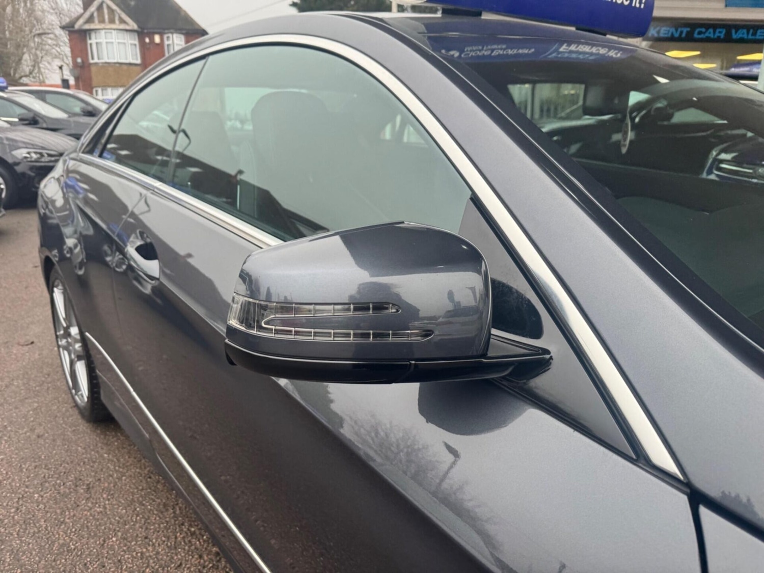 Used Mercedes-Benz E Class 2011 for sale - 78040359: Photo 13