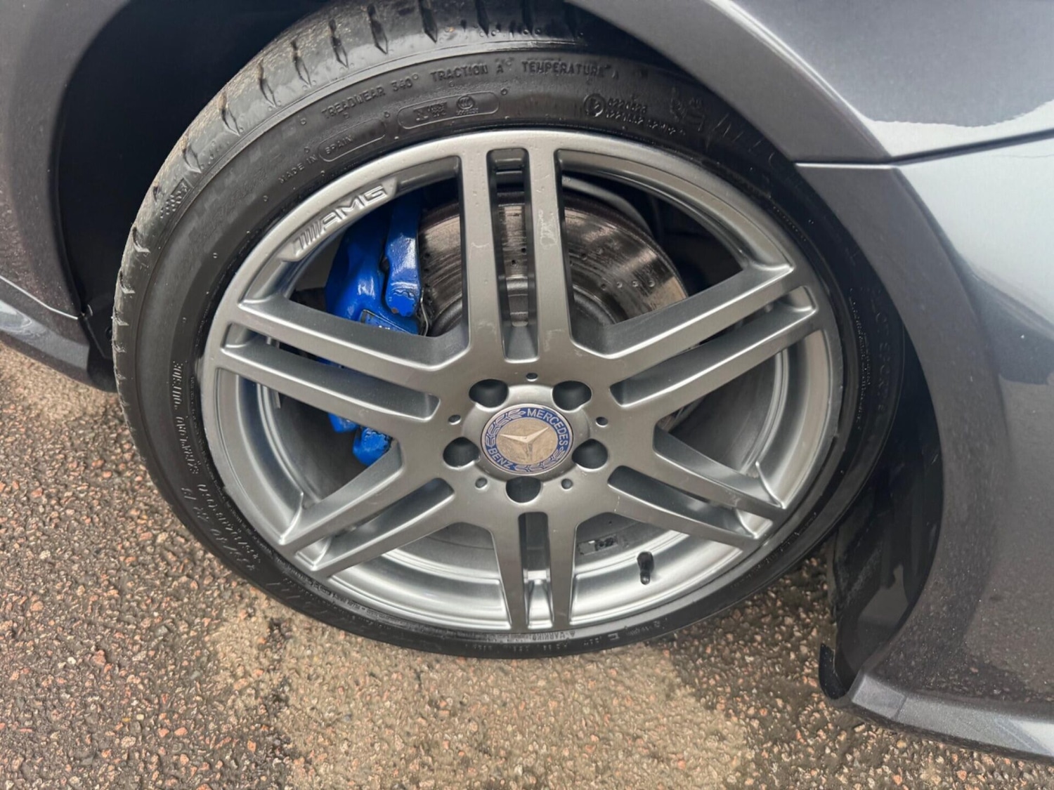 Used Mercedes-Benz E Class 2011 for sale - 78040359: Photo 14