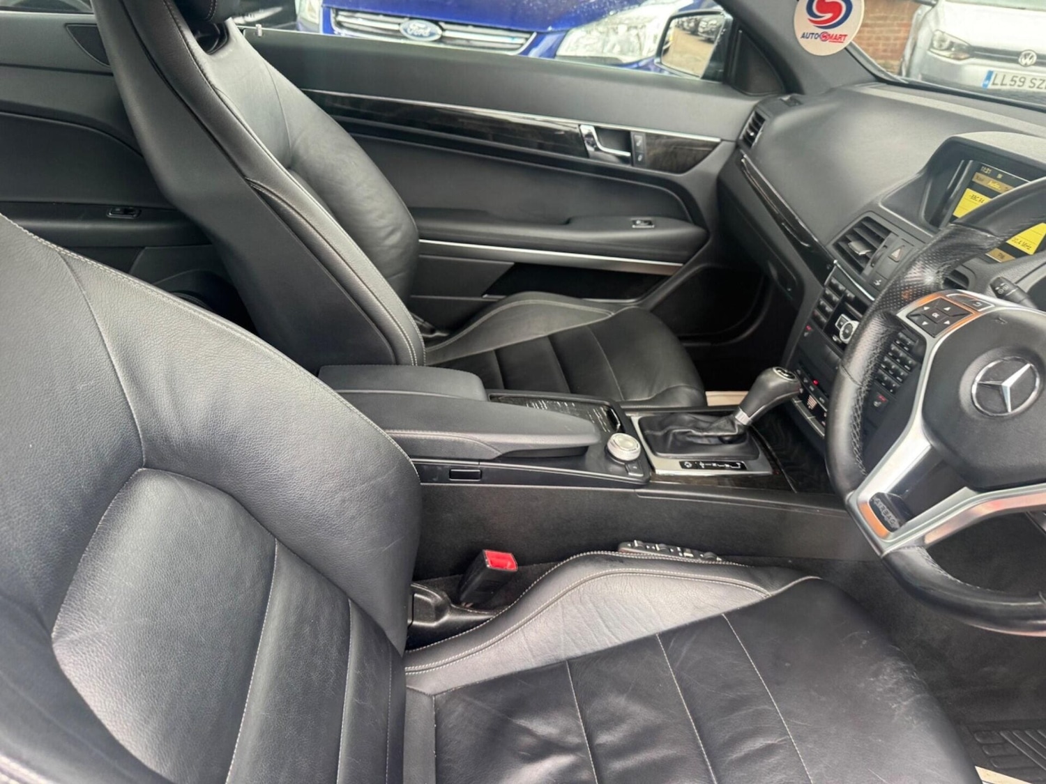 Used Mercedes-Benz E Class 2011 for sale - 78040359: Photo 24