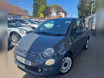 Used Fiat 500 2020 for sale - 78467008: Photo