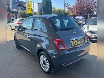 Used Fiat 500 2020 for sale - 78467008: Photo