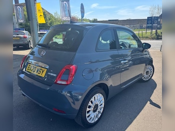 Used Fiat 500 2020 for sale - 78467008: Photo
