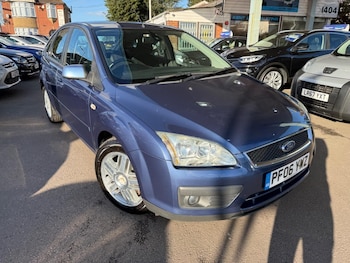 Used Ford Focus 2006 for sale - 78316449: Photo