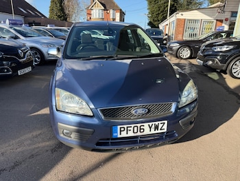 Used Ford Focus 2006 for sale - 78316449: Photo