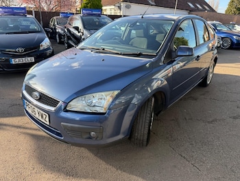 Used Ford Focus 2006 for sale - 78316449: Photo