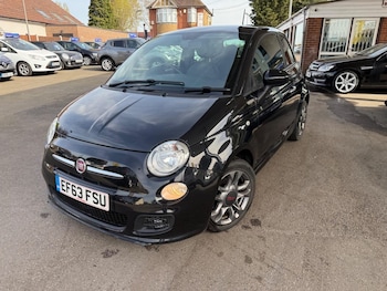 Used Fiat 500 2014 for sale - 78176263: Photo