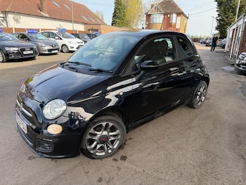 Used Fiat 500 2014 for sale - 78176263: Photo