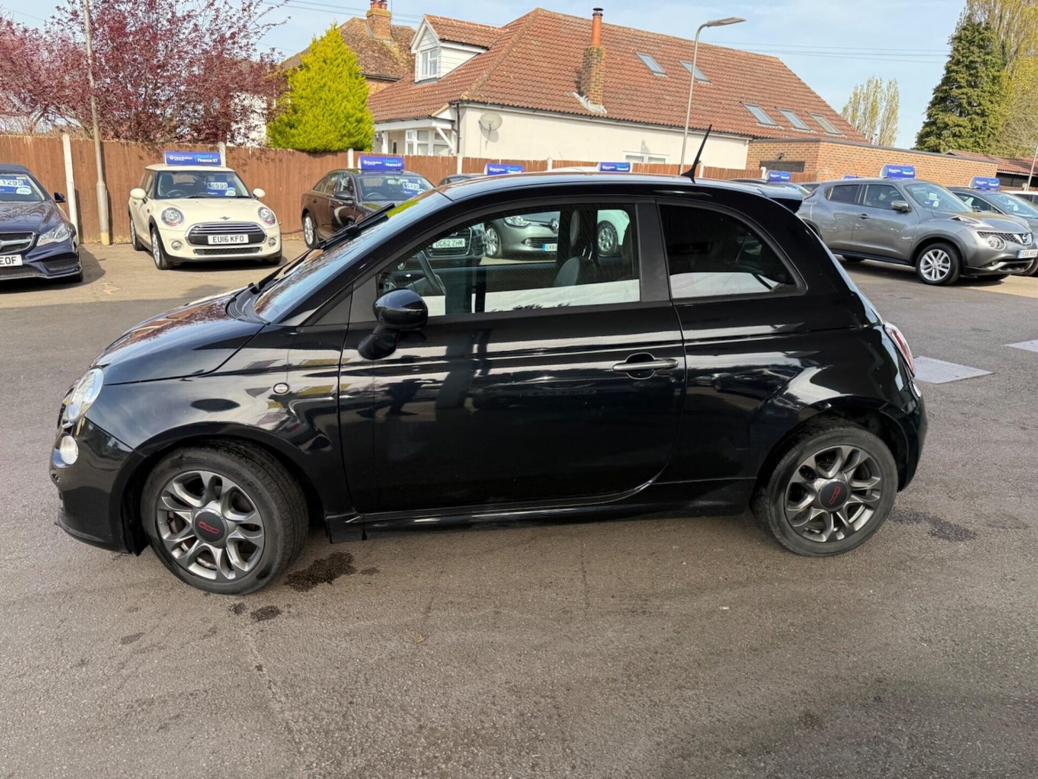Used Fiat 500 2014 for sale - 78176263: Photo 3