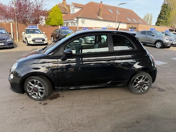 Used Fiat 500 2014 for sale - 78176263: Photo