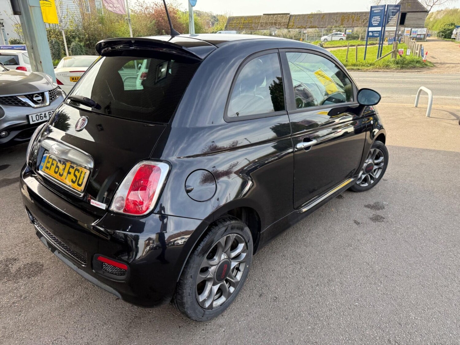 Used Fiat 500 2014 for sale - 78176263: Photo 7