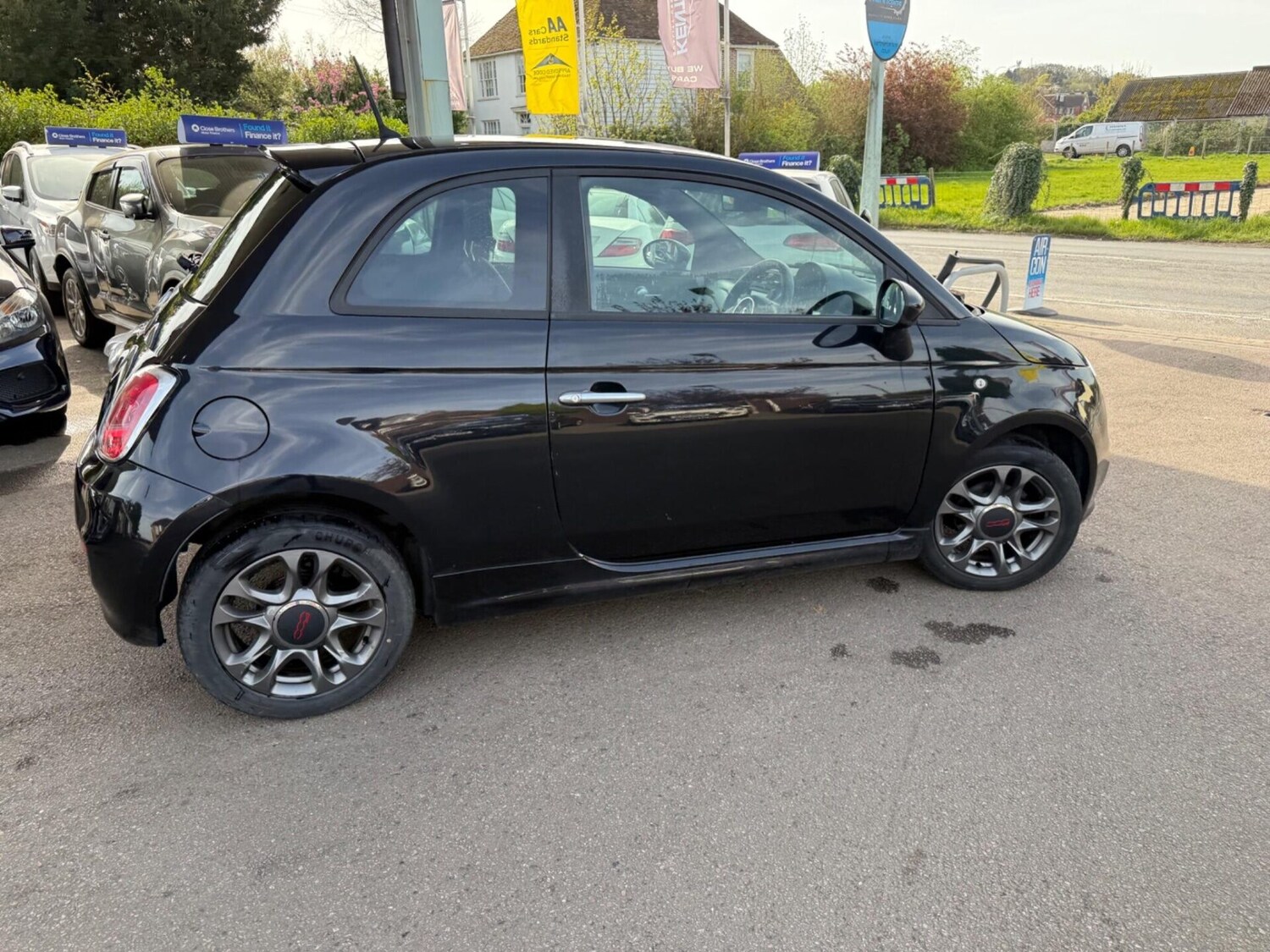 Used Fiat 500 2014 for sale - 78176263: Photo 8