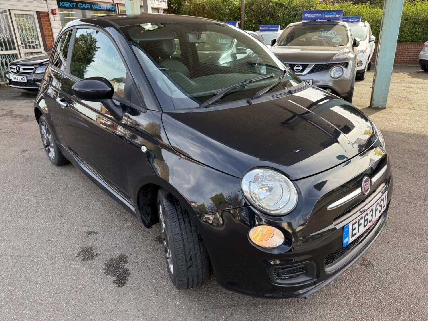 Used Fiat 500 2014 for sale - 78176263: Photo 9