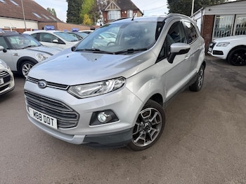 Used Ford Ecosport 2016 for sale - 78379522: Photo