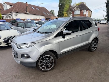 Used Ford Ecosport 2016 for sale - 78379522: Photo