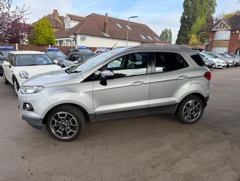 Used Ford Ecosport 2016 for sale - 78379522: Photo