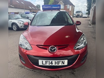 Used Mazda Mazda2 2014 for sale - 78580757: Photo