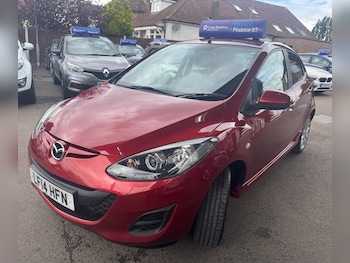 Used Mazda Mazda2 2014 for sale - 78580757: Photo
