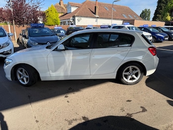 Used BMW 1 Series 2015 for sale - 78552658: Photo