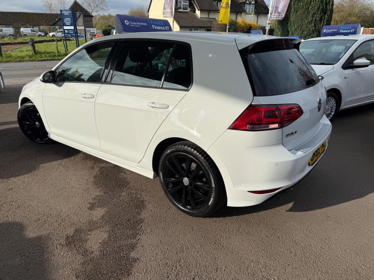 Used Volkswagen Golf 2015 for sale - 78090850: Photo 11