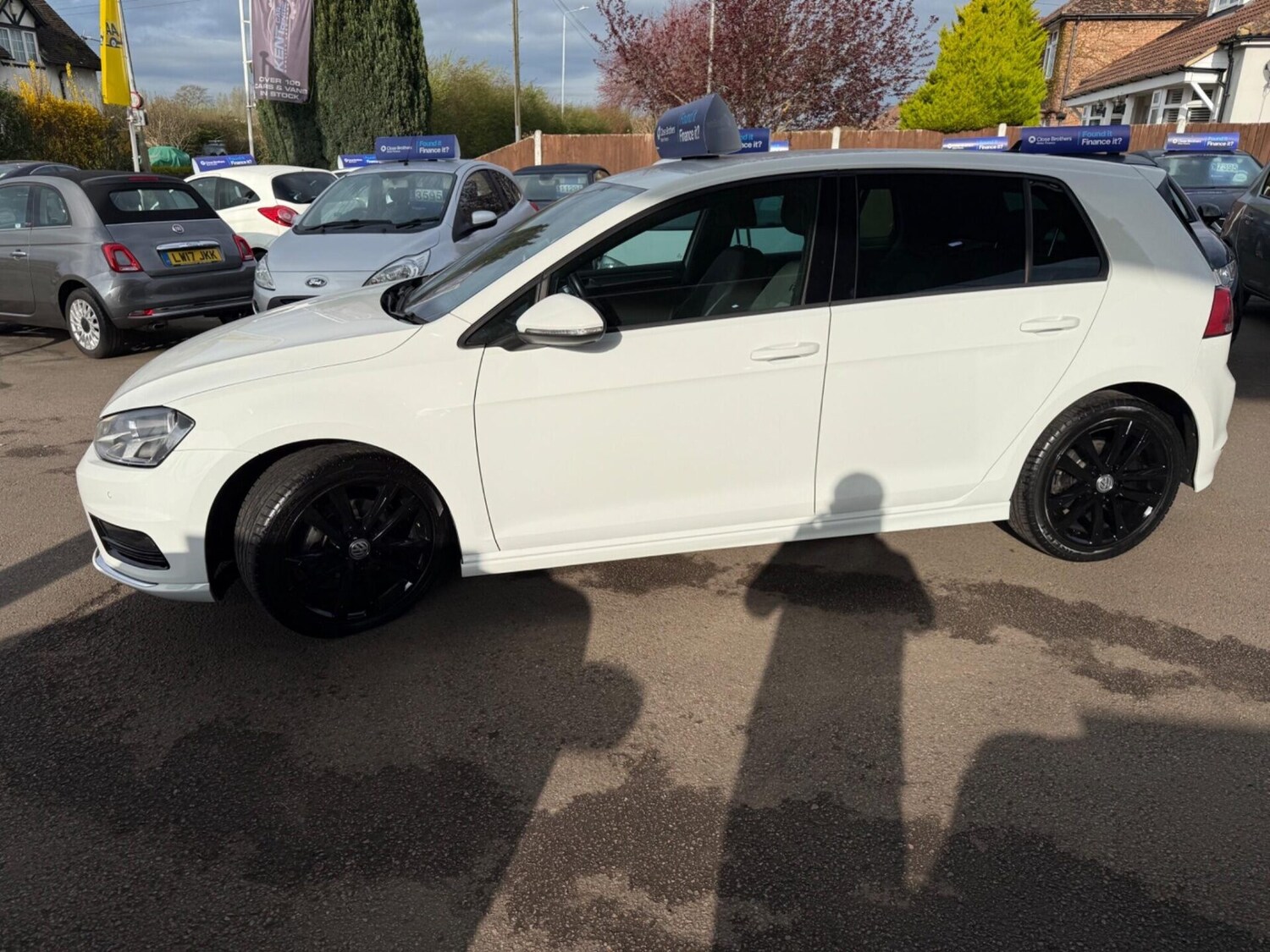 Used Volkswagen Golf 2015 for sale - 78090850: Photo 12