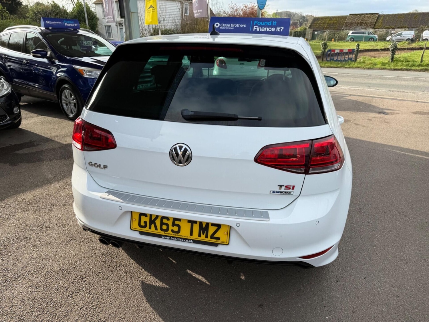 Used Volkswagen Golf 2015 for sale - 78090850: Photo 13