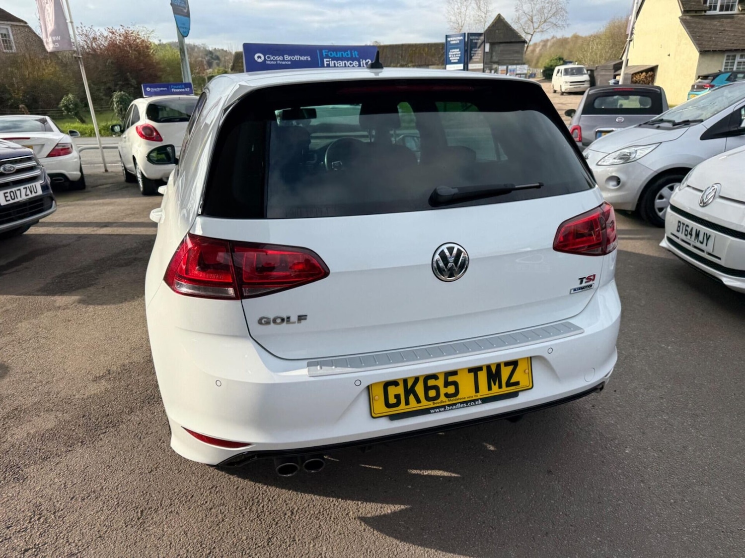 Used Volkswagen Golf 2015 for sale - 78090850: Photo 14